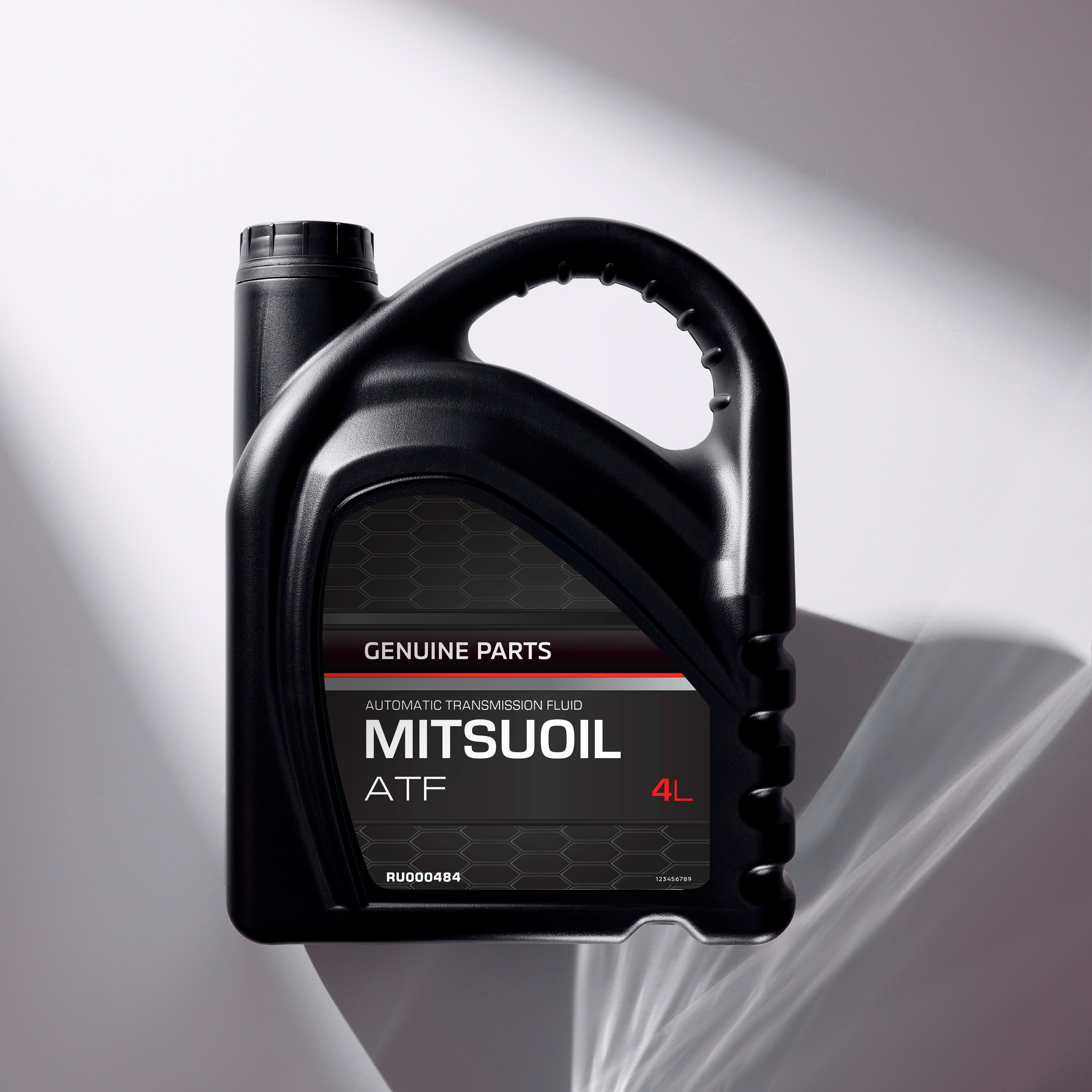 MITSUOIL ATF ЖИДКОСТЬ ДЛЯ АКПП