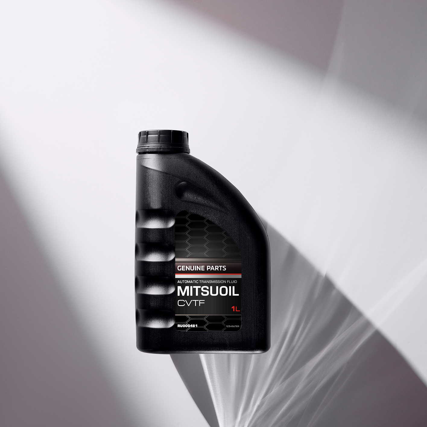 MITSUOIL CVT ЖИДКОСТЬ ДЛЯ ВАРИАТОРНЫХ ТРАНСМИСИЙ (1 ЛИТР)