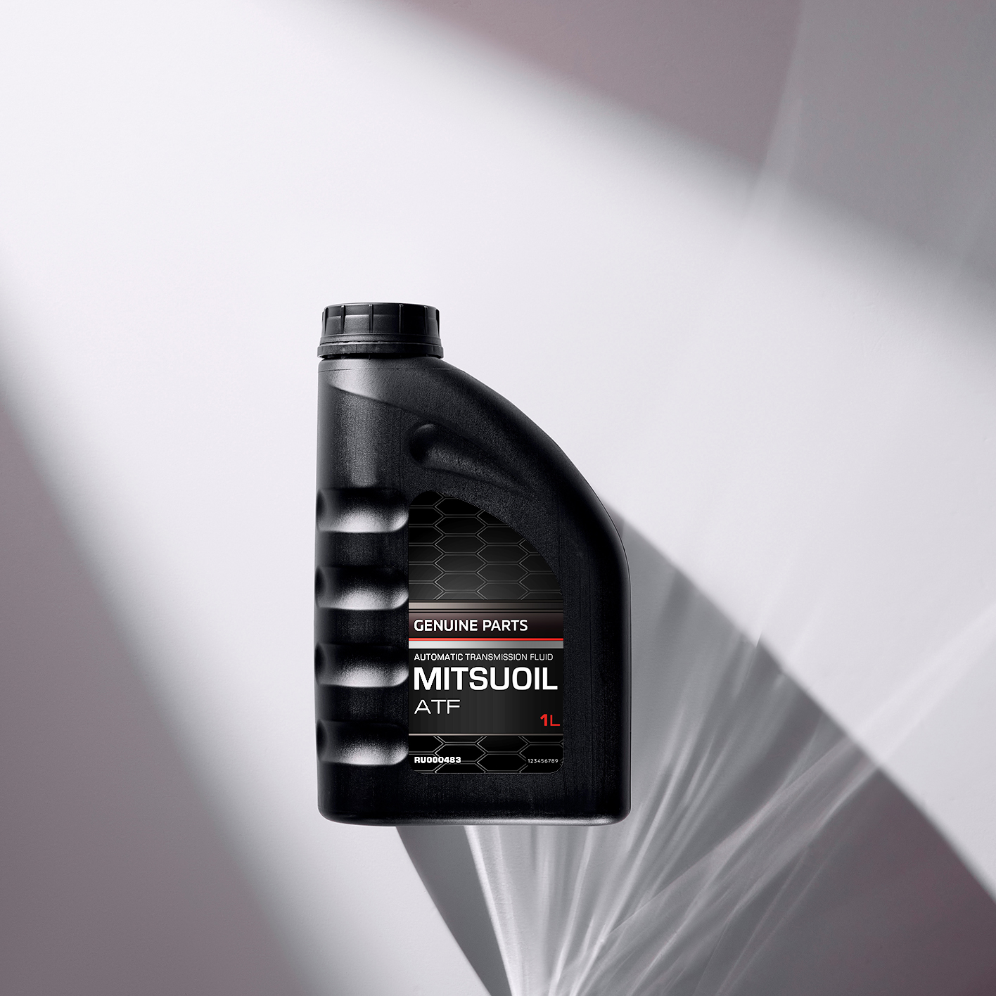 MITSUOIL ATF ЖИДКОСТЬ ДЛЯ АКПП (1 ЛИТР)